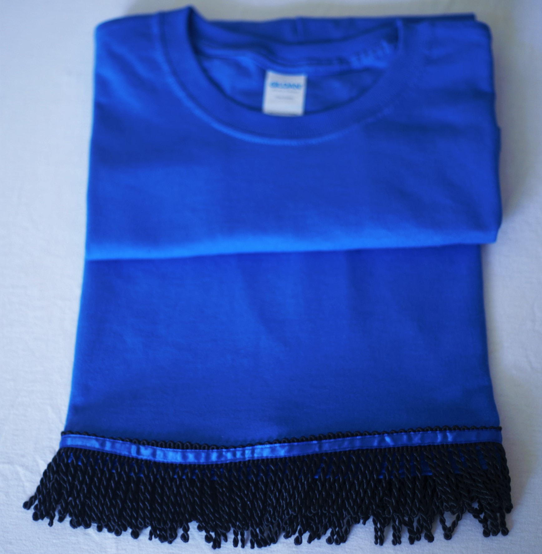 Buy Hebrew Israelite Polo Shirt With Fringes, X Nation Brand, 12 Tribes  Garments Online in India 